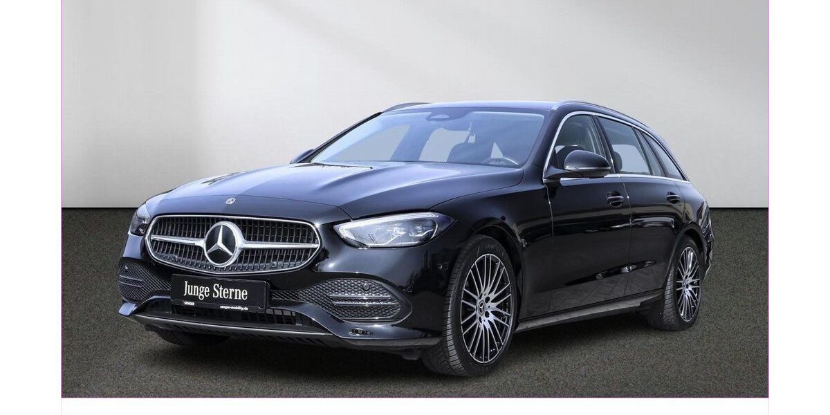 Mercedes-Benz C 180 20.153 km 31.365 &euro; Beckum 59269