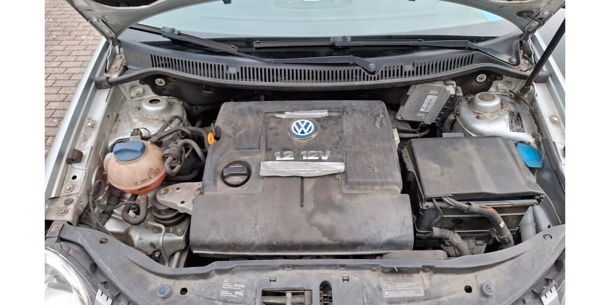 VW Polo 107.845 km 1.650 &euro; Beckum 59269