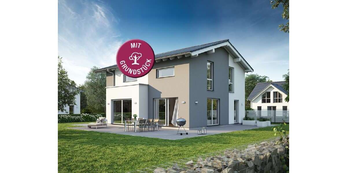Einfamilienhaus Rheda-Wiedenbrück Wiedenbrück - 5 Zimmer, 162 m&sup2;, 532.420&euro; | Angebot:26651955