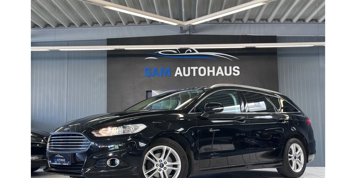 Ford Mondeo 250.000 km 6.500 &euro; Wadersloh 59329