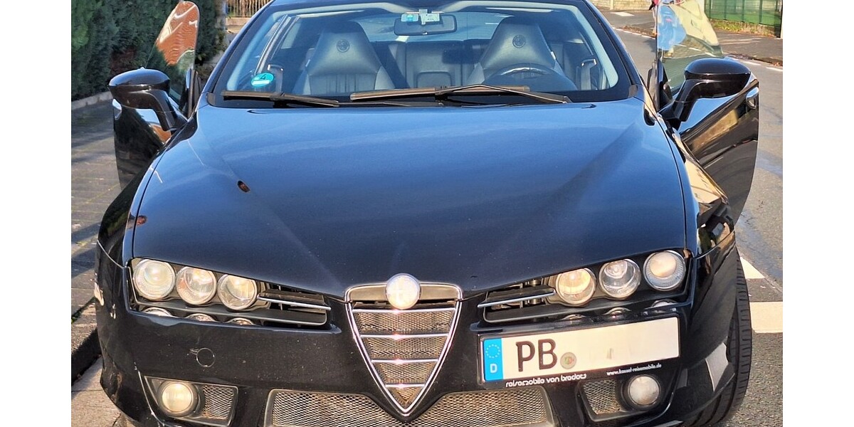 Alfa Romeo Brera 91.666 km 7.500 &euro; Paderborn 33104