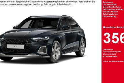 Audi A3 9.440 km 37.815 &euro; Gütersloh 33330