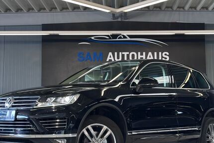 VW Touareg 139.000 km 21.900 &euro; Wadersloh 59329