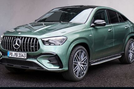 Mercedes-Benz GLE 53 AMG 17.500 km 99.240 &euro; Paderborn 33100