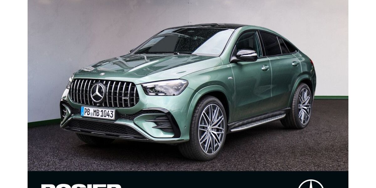 Mercedes-Benz GLE 53 AMG 17.500 km 99.900 &euro; Paderborn 33100