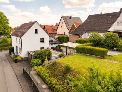 Einfamilienhaus Salzkotten - 7 Zimmer, 223 m&sup2;, 299.000&euro; | Angebot:26652333
