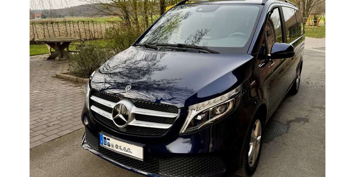 Mercedes-Benz V 250 78.000 km 39.900 &euro; Wadersloh 59329