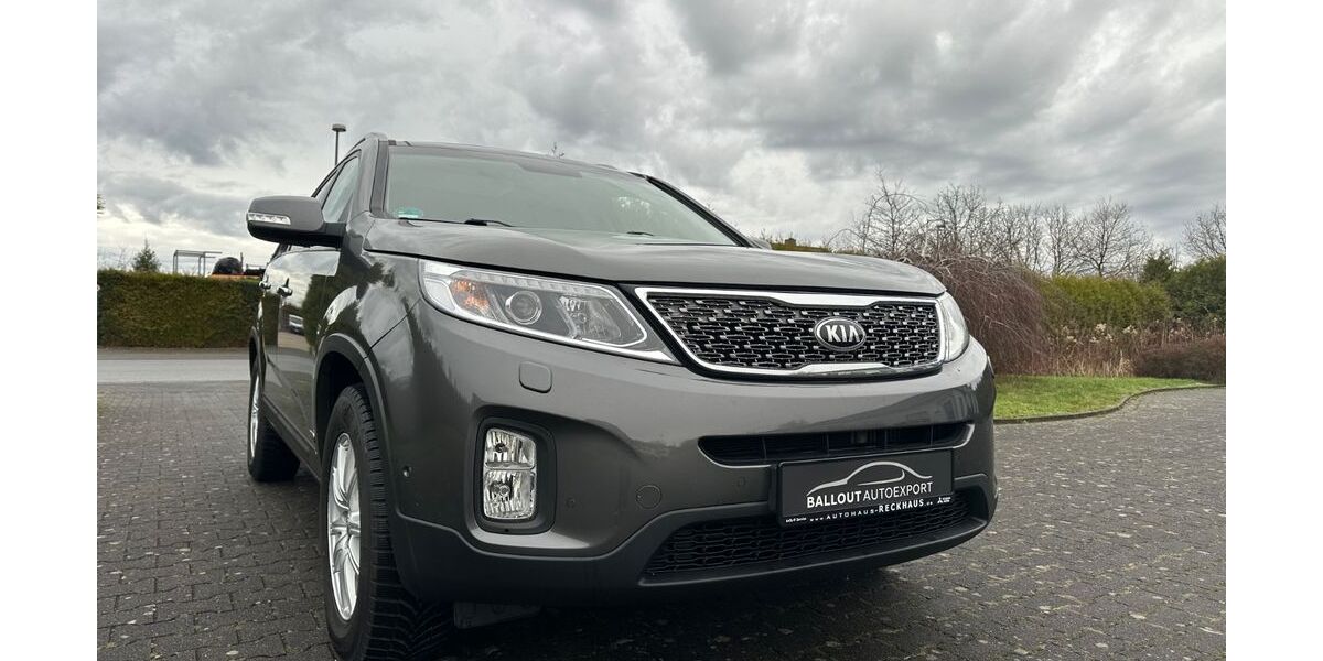 Kia Sorento 240.000 km 7.999 &euro; Lippstadt 59557
