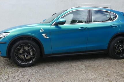 Alfa Romeo Stelvio 23.000 km 22.990 &euro; Warstein 59581