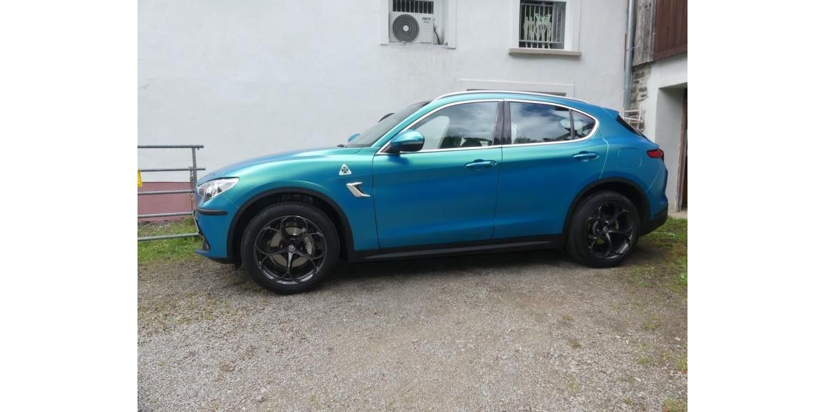 Alfa Romeo Stelvio 23.000 km 22.990 &euro; Warstein 59581