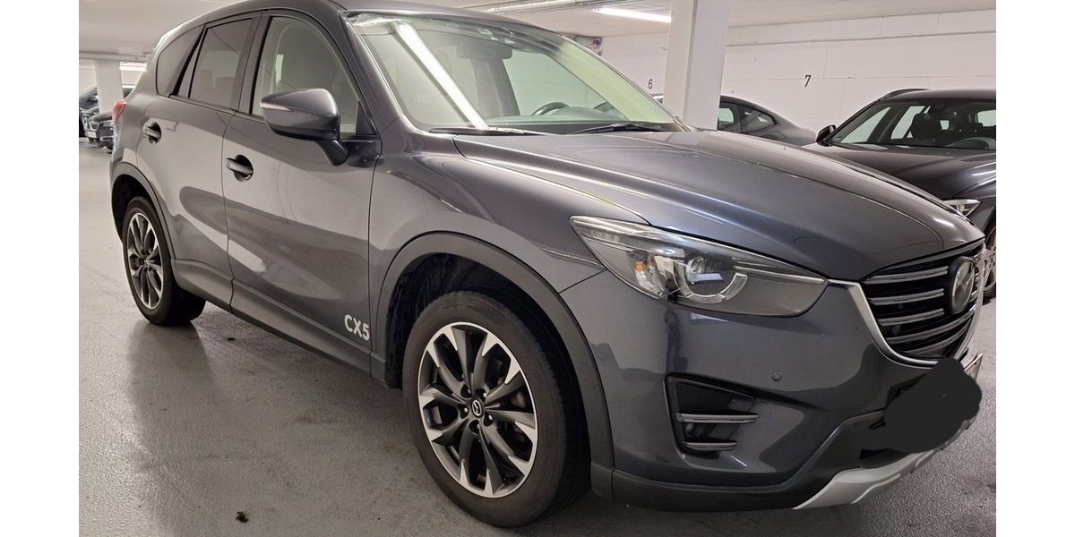 Mazda CX-5 115.600 km 13.500 &euro; Paderborn 33106
