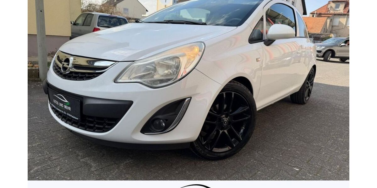 Opel Corsa 134.000 km 3.599 &euro; Paderborn 33100