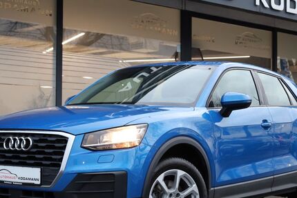 Audi Q2 136.622 km 15.950 &euro; Rheda-Wiedenbrück 33378