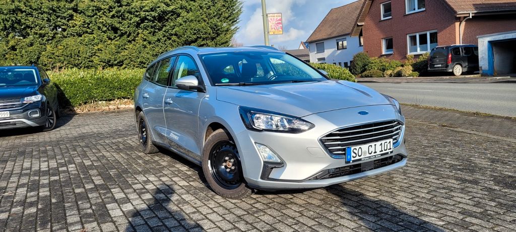 Ford Focus 92.000 km 10.800 &euro; Erwitte Stirpe 59597