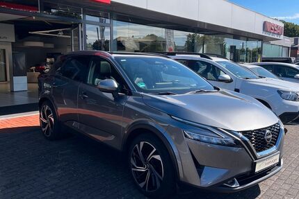 Nissan Qashqai 72.800 km 22.490 &euro; Rietberg 33397