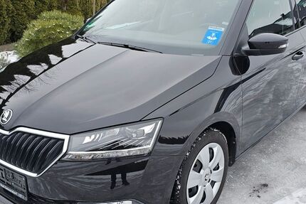 Skoda Fabia 75.600 km 12.760 &euro; Bad-Sassendorf 59505