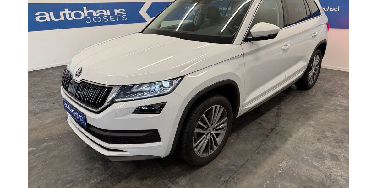 Skoda Kodiaq 125.000 km 27.500 &euro; Delbrück 33129