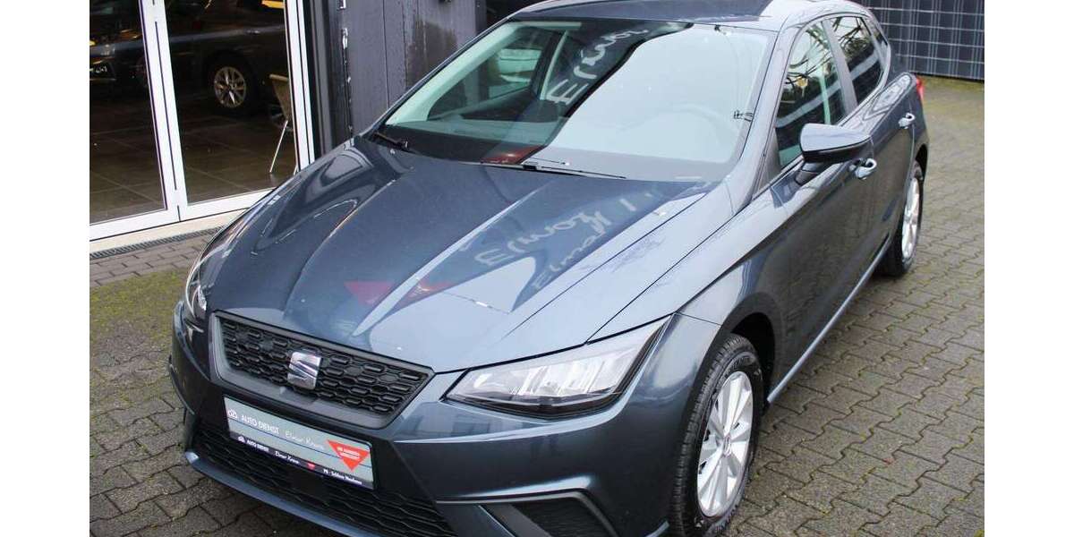 Seat Ibiza 18.180 km 19.290 &euro; Paderborn 33104
