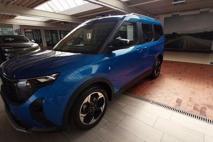 Ford Tourneo Courier 5.700 km 23.490 &euro; Lippstadt 59557