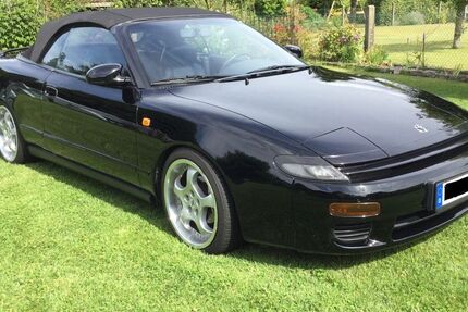 Toyota Celica 110.500 km 10.900 &euro; Paderborn 33106