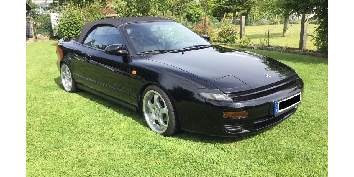 Toyota Celica 110.500 km 10.900 &euro; Paderborn 33106