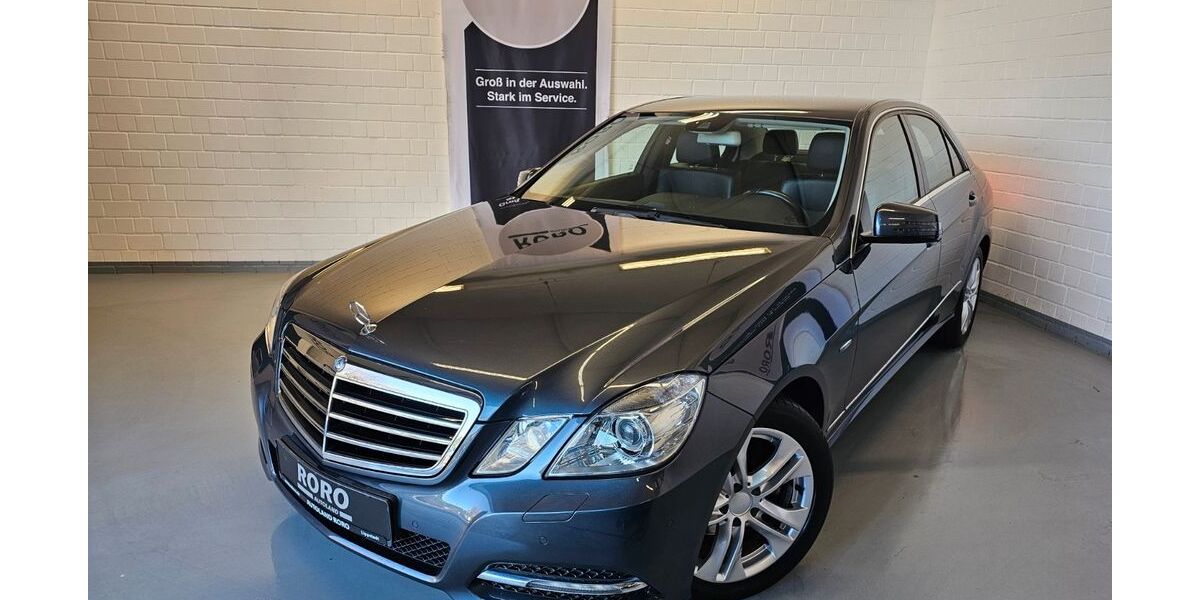 Mercedes-Benz E 200 169.250 km 10.300 &euro; Lippstadt 59557