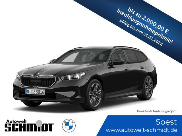 BMW 520 6.499 km 53.990 &euro; Soest 59494