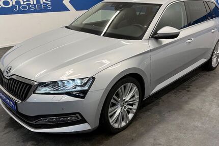 Skoda Superb 95.100 km 24.999 &euro; Delbrück 33129