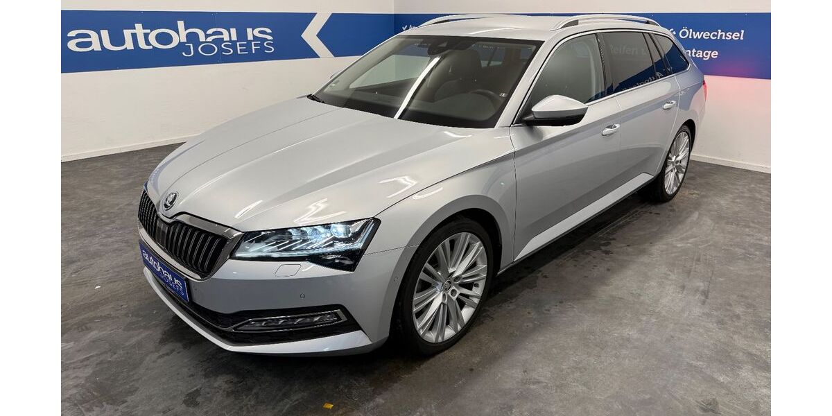 Skoda Superb 95.100 km 24.999 &euro; Delbrück 33129