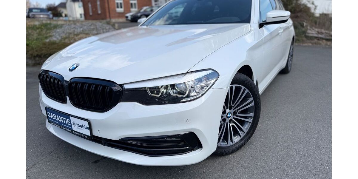 BMW 520 109.900 km 21.990 &euro; Salzkotten 33154