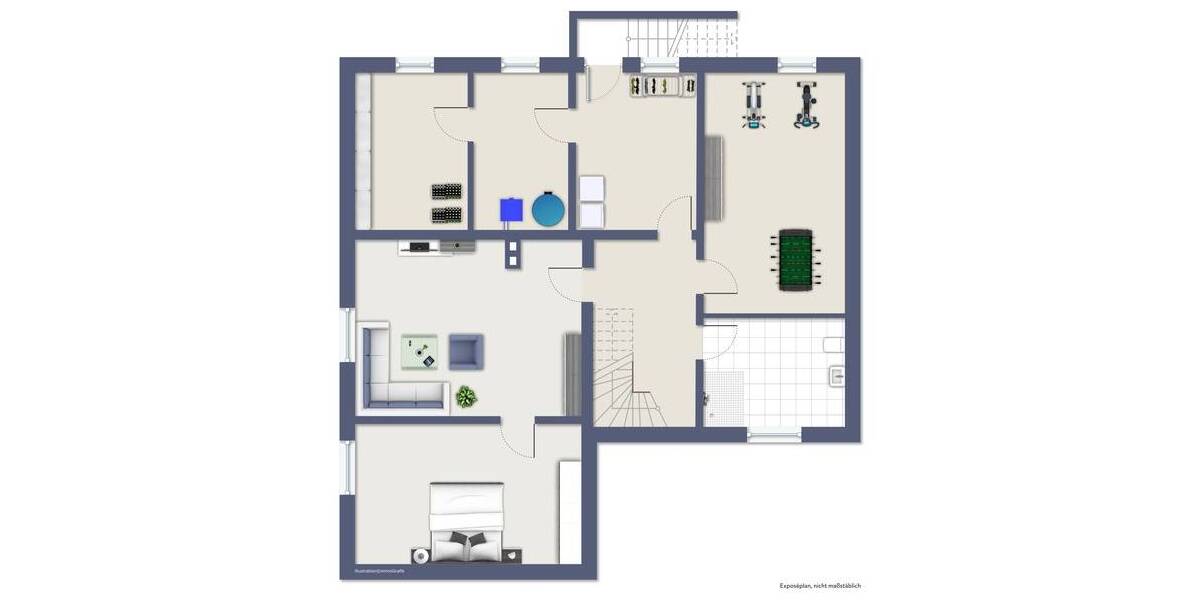 Einfamilienhaus Möhnesee Günne - 6 Zimmer, 170 m&sup2;, 450.000&euro; | Angebot:26118300
