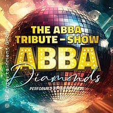ABBA Diamonds - The ABBA Tribute Show 20.02.2027 PaderHalle