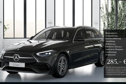 Mercedes-Benz C 200 20.286 km 40.410 &euro; Paderborn 33100