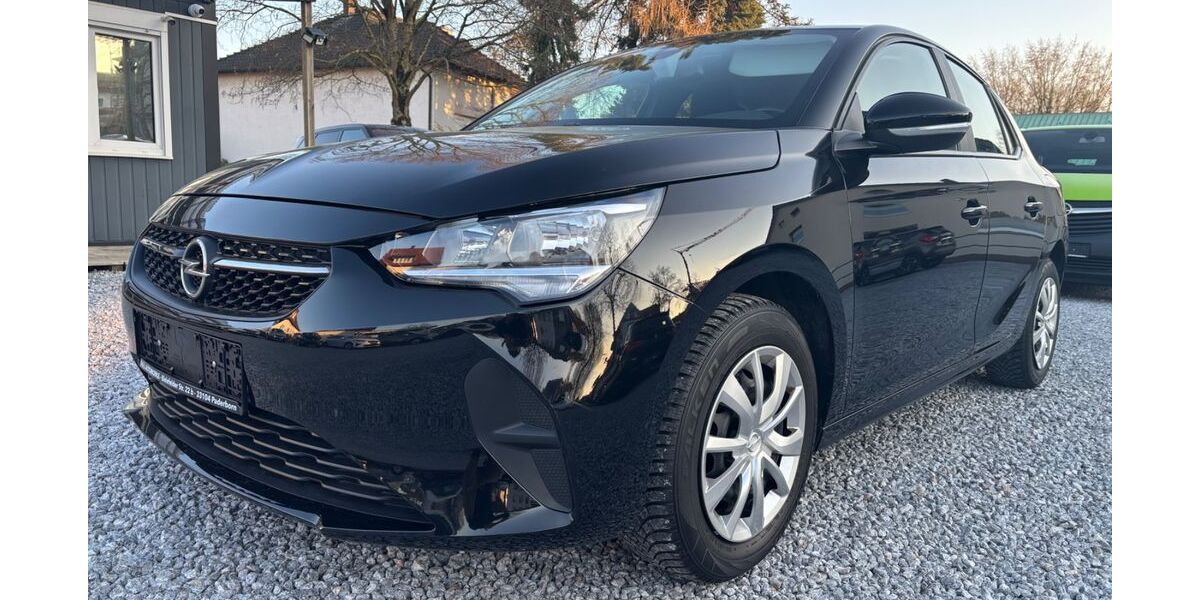 Opel Corsa 95.803 km 9.900 &euro; Paderborn 33104