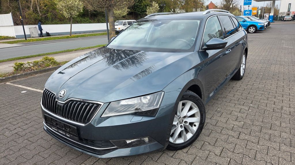 Skoda Superb 139.000 km 15.999 &euro; Salzkotten 33154