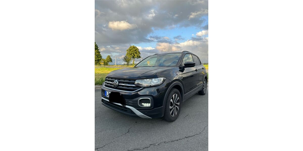 VW T-Cross 19.357 km 21.300 &euro; Gütersloh 33332