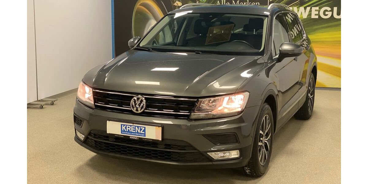 VW Tiguan 125.491 km 17.990 &euro; Paderborn 33100