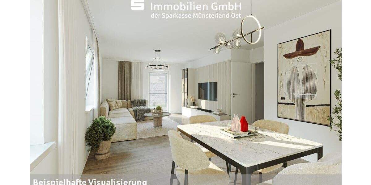 Mehrfamilienhaus, Wohnhaus Wadersloh - 7 Zimmer, 165 m&sup2;, 439.000&euro; | Angebot:25780886
