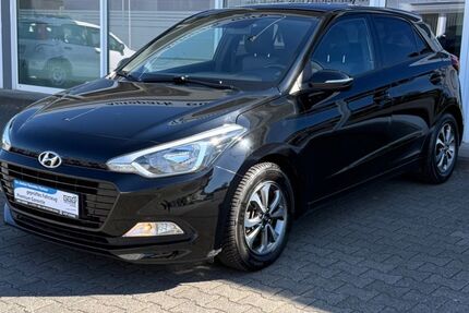 Hyundai i20 108.000 km 7.999 &euro; Gütersloh 33332