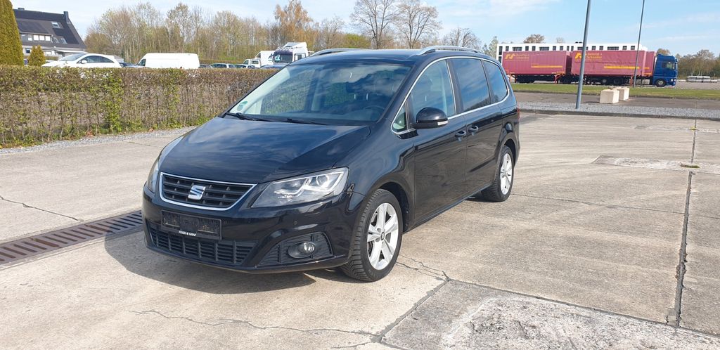 Seat Alhambra 162.100 km 15.999 &euro; Lippstadt 59555