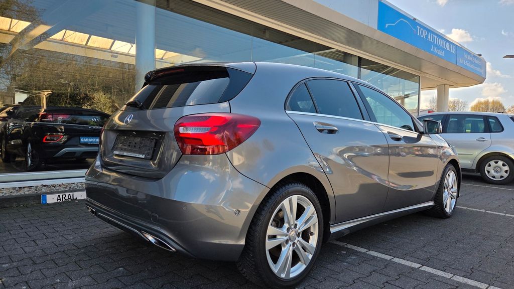 Mercedes-Benz A 200 125.000 km 12.900 &euro; Salzkotten 33154