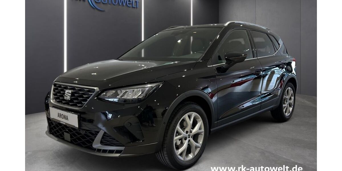Seat Arona 2.500 km 24.490 &euro; Ennigerloh 59320