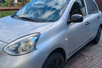 Nissan Micra 94.750 km 3.900 &euro; Warstein 59581