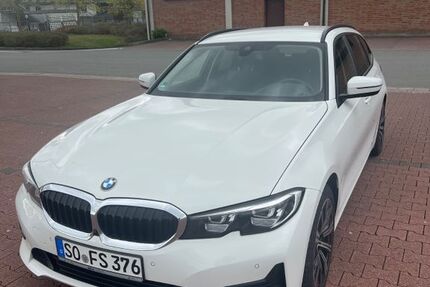 BMW 318 38.050 km 24.950 &euro; Warstein 59581