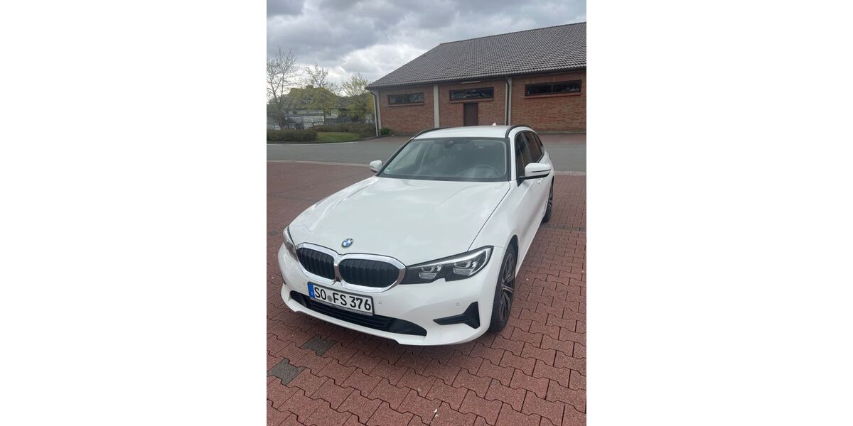 BMW 318 38.050 km 24.950 &euro; Warstein 59581