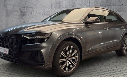 Audi Q8 78.400 km 62.390 &euro; Paderborn 33100