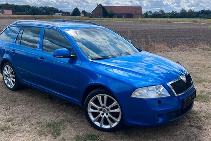 Skoda Octavia 263.575 km 4.190 &euro; Rietberg 33397