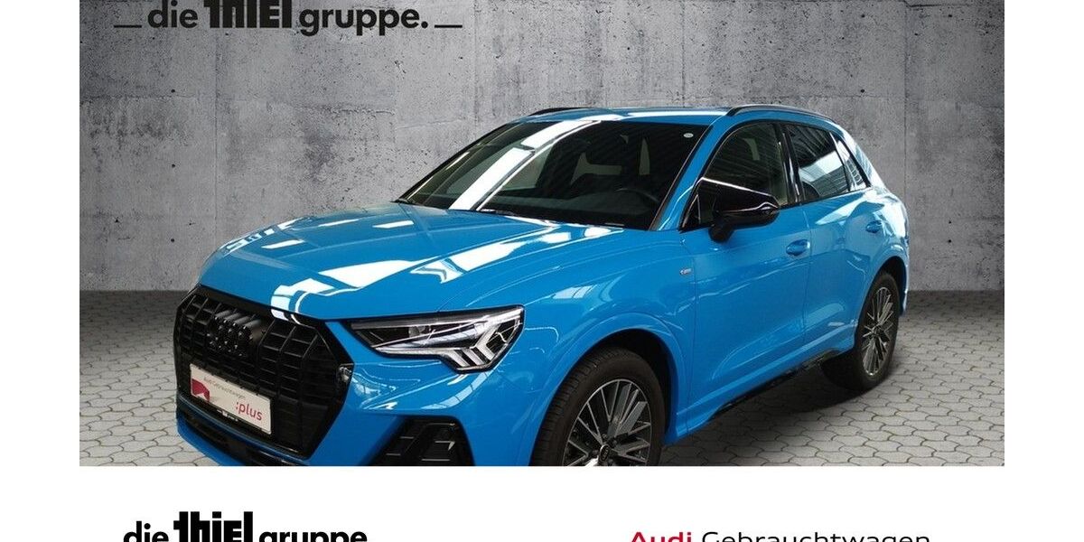 Audi Q3 35.600 km 38.790 &euro; Paderborn 33100