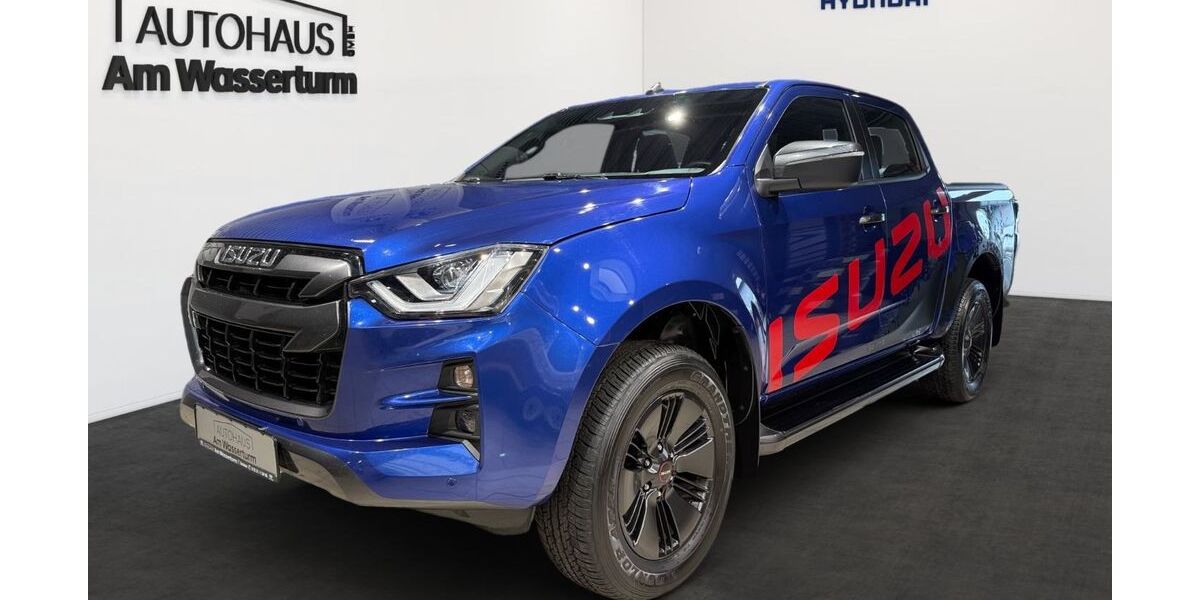 Isuzu D-Max 40.595 km 34.999 &euro; Beckum 59269
