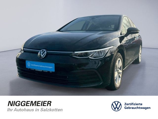 VW Golf 52.801 km 21.480 &euro; Salzkotten 33154
